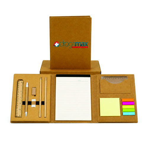 Kit Ecológico para Escritório Personalizado