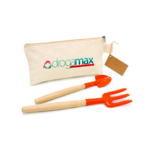 Kit Estojo Jardinagem Personalizado