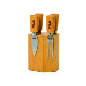 Kit Facas de Queijo Personalizado
