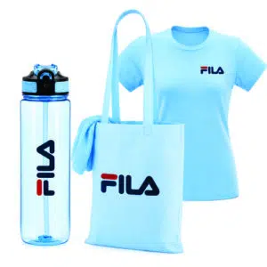 Kit Fitness Corrida para Brindes