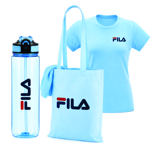 Kit Fitness Corrida para Brindes
