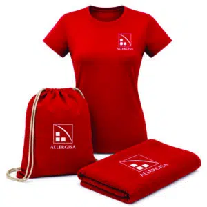 Kit Fitness Feminino Personalizado
