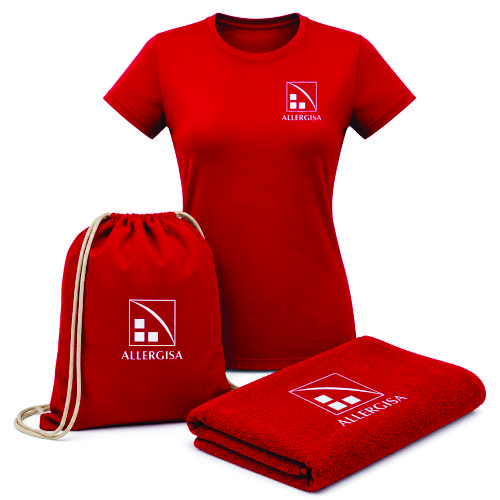 Kit Fitness Feminino Personalizado