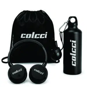 Kit Fitness Personalizado Academia