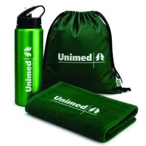 Kit Fitness Treino Personalizado