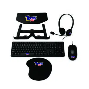 Kit Home Office 6 Peças Personalizado