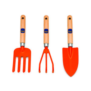 Kit Jardinagem 3 Peças Personalizado