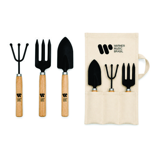 Kit Jardinagem Corporativo