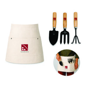 Kit Jardinagem Mini Ferramenta Personalizado