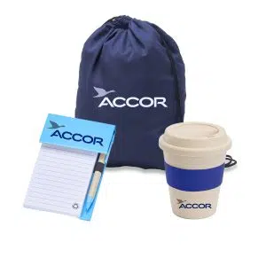 Kit Onboarding Básico para Brindes