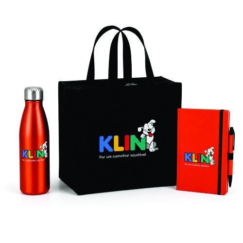 Kit Onboarding Premium Personalizado