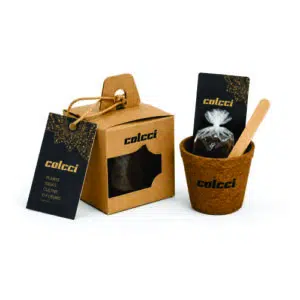 Kit Plantio com Vaso Promocional