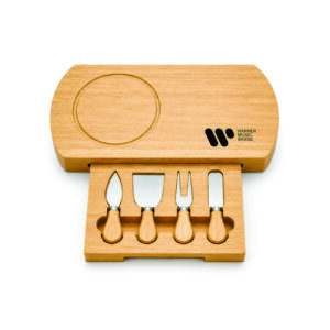 Kit Queijo Personalizado Brinde