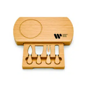 Kit Queijo Personalizado Brinde