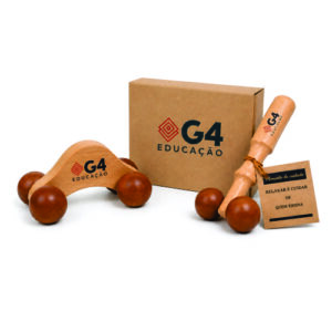 Kit Relaxamento Corporal 654
