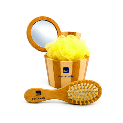 Kit Spa 3 peças Personalizado