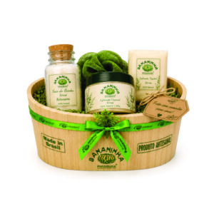 Kit Spa Herbal P Personalizado