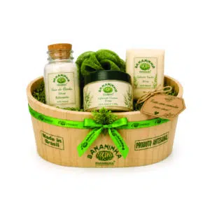 Kit Spa Herbal P Personalizado