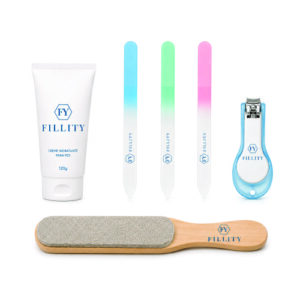 Kit Spa Para Pés Personalizado