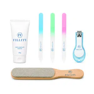 Kit Spa Para Pés Personalizado