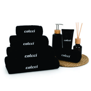 Kit Spa com Toalha Personalizado