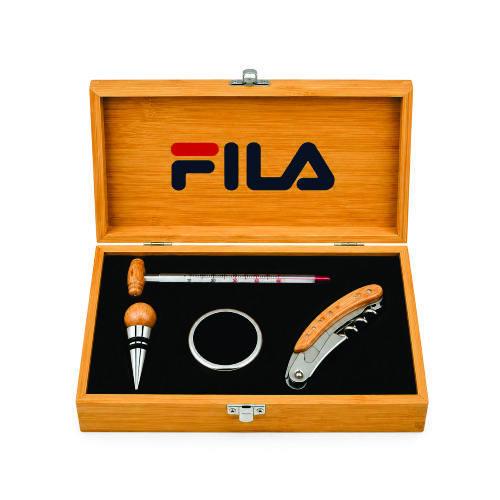 Kit Vinho Personalizado para Brindes
