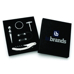 Kit para Vinho Promocional