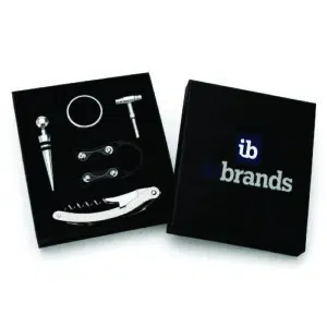 Kit para Vinho Promocional