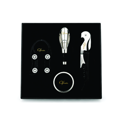 Kit Vinho Personalizado Brinde