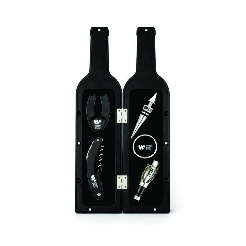 Kit Vinho Presente Personalizado