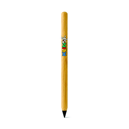 Lápis Bambu Personalizado