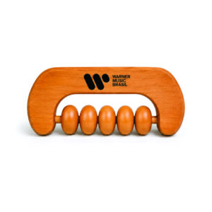 Massageador Corpo Calvo Personalizado