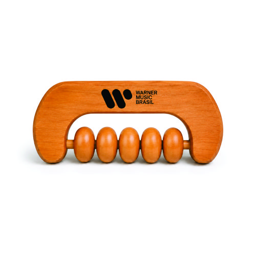 Massageador Corpo Calvo Personalizado