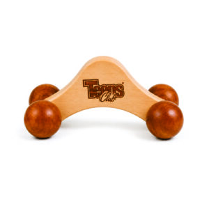 Massageador Corporal Bumerang Relaxamento
