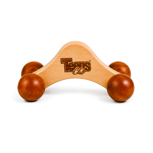 Massageador Corporal Bumerang Relaxamento