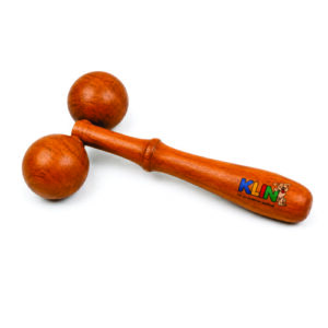 Massageador Corporal de Madeira