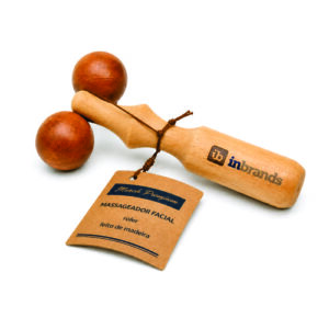 Massageador Facial Roler Mini