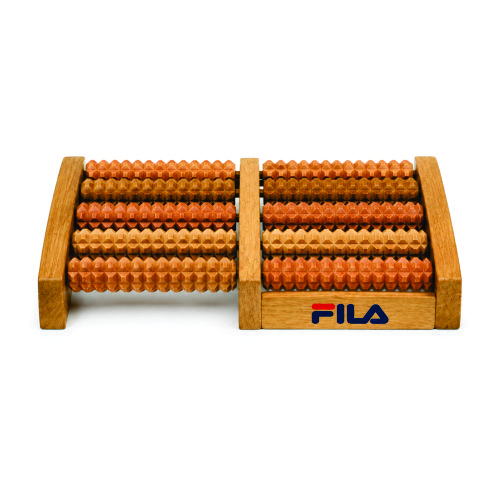 Massageador de Pés Madeira