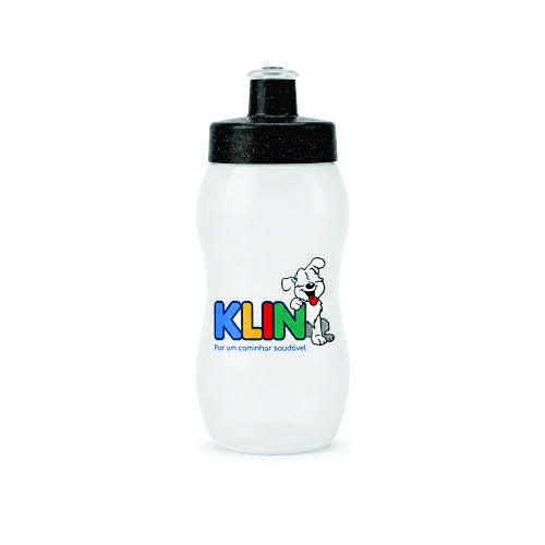 Mini Squeeze Ecológico Reciclado 250