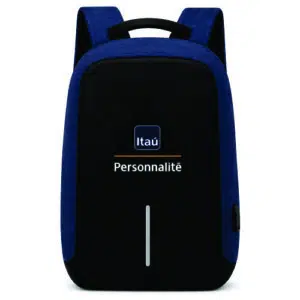 Mochila Antifurto Personalizada