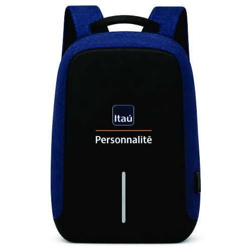 Mochila Antifurto Personalizada