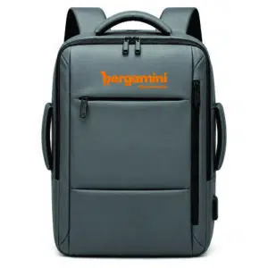 Mochila Couro Sintético Personalizada