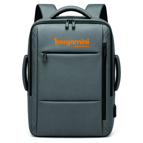 Mochila Couro Sintético Personalizada