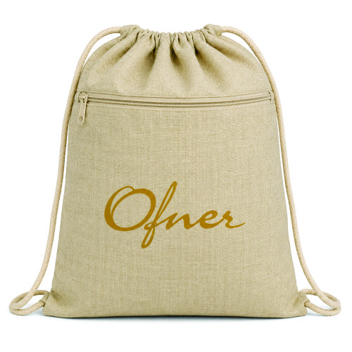 Mochila Saco Ecológica Personalizada