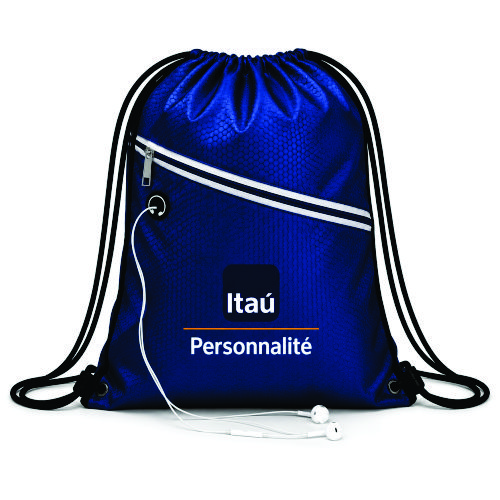 Mochila Saco Impermeável Personalizada