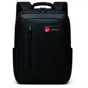 Mochila com Placa Personalizada