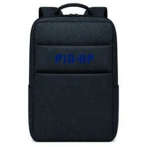 Mochila para Notebook 2 Bolsos Frontais Personalizada