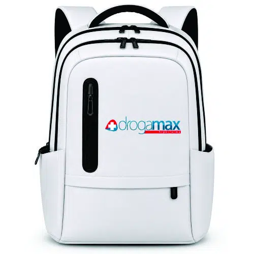 Mochila para Notebook Impermeável Personalizada