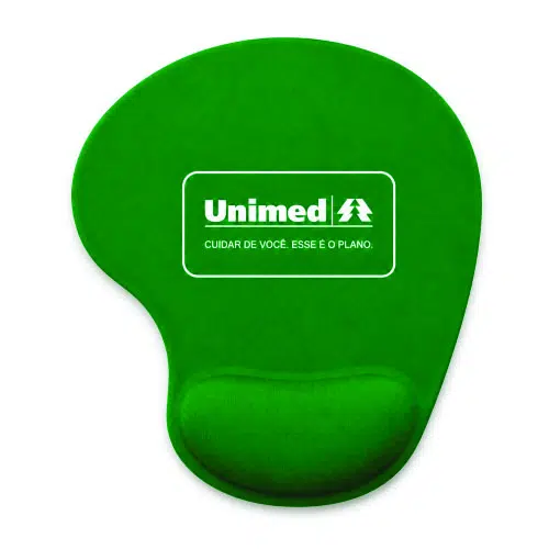 Mouse Pad Personalizado com Apoio