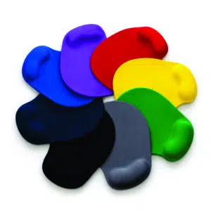 Mouse Pad com Apoio de Pulso Personalizado